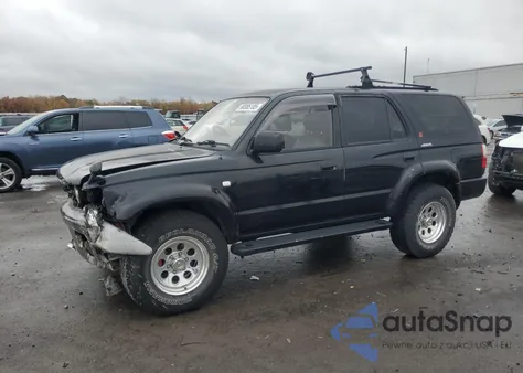 1997 Toyota Hilux Surf z USA, uszkodzony, nr VIN KZN1850042790